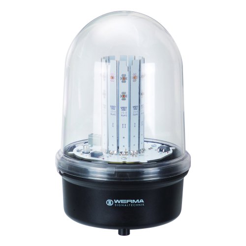 WERMA LED obstructielicht BM 24VDC RD - 800000003717 126 000 00 126 000 00 - 20004105