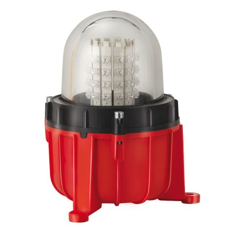 WERMA LED obstructielicht BM 12-50VDC RD - 800000003731 126 000 00 126 000 00 - 20004108