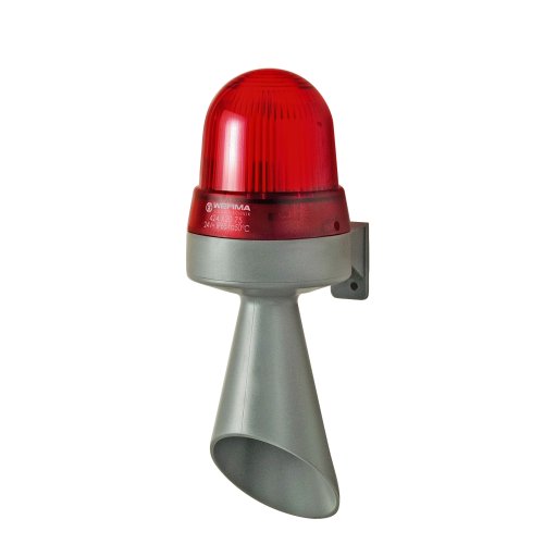 WERMA LED hoorn WM continue 115VAC RD - 800000005886 126 000 00 126 000 00 - 20004178
