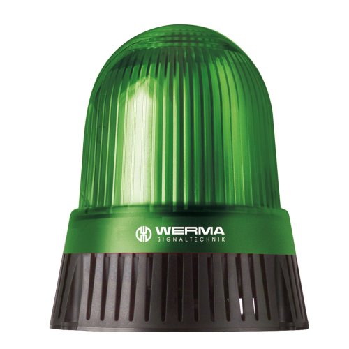 WERMA LED sirene BM 32 tonen 24VAC/DC GN - 800000005897 126 000 00 126 000 00 - 20004198
