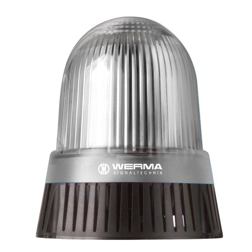 WERMA LED sirene BM 32 tonen 115-230VAC CL - 800000005899 126 000 00 126 000 00 - 20004191