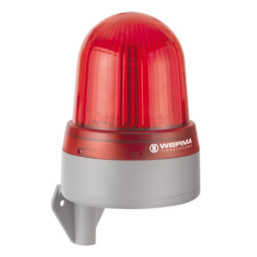 WERMA LED sirene WM 32 tonen 24VAC/DC RD - 800000005913 126 000 00 126 000 00 - 20004217