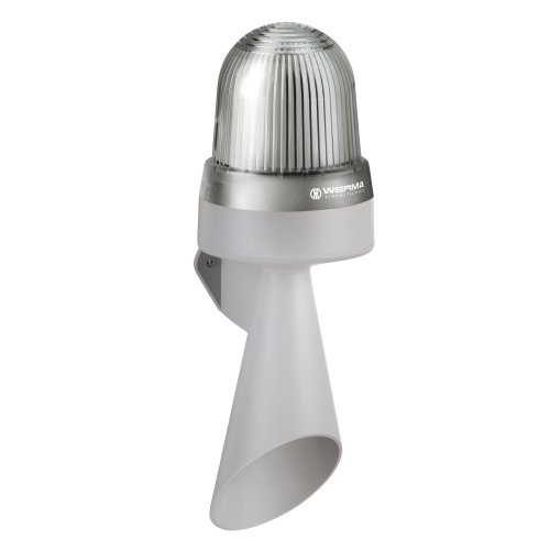 WERMA LED hoorn WM continue 24VAC/DC CL - 800000005933 126 000 00 126 000 00 - 20004280