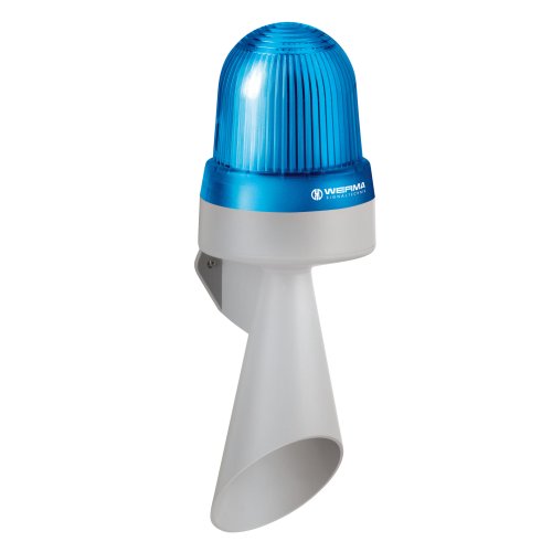 WERMA LED hoorn WM continue 10-48VAC/DC BU - 800000005934 126 000 00 126 000 00 - 20004258