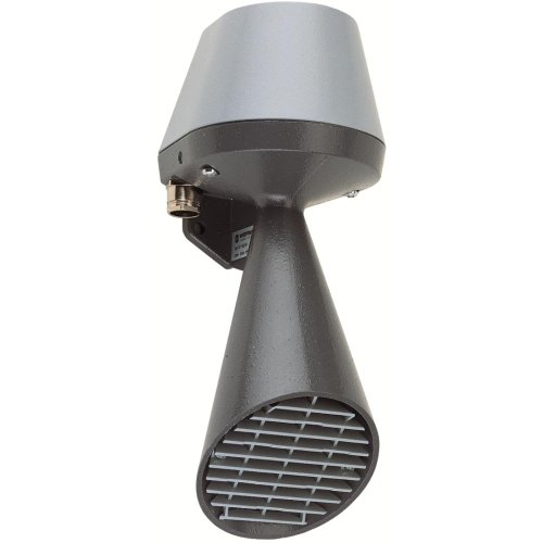 WERMA Signaalhoorn WM continue 24VDC GY - 800000006104 126 000 aa 126 000 aa - 20004389