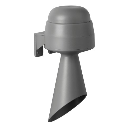 WERMA Signaalhoorn WM continue 115VAC GY - 800000006148 126 000 00 126 000 00 - 20004407