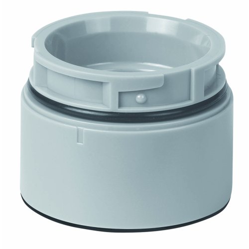 WERMA Adaptor voor bodemmontage BWM GY - 800000006348 126 000 00 126 000 00 - 20004414