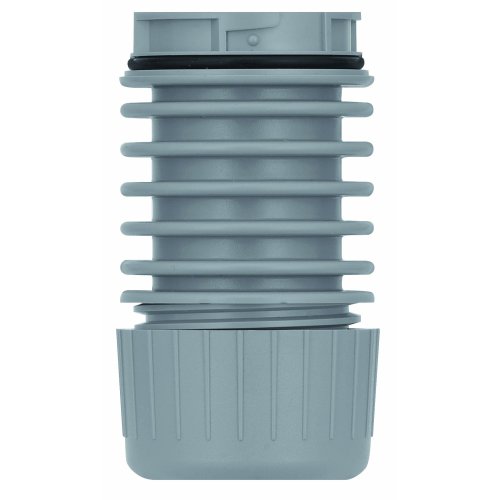 WERMA Adaptor voor buismontage RM GY - 800000006356 126 000 00 126 000 00 - 20004416