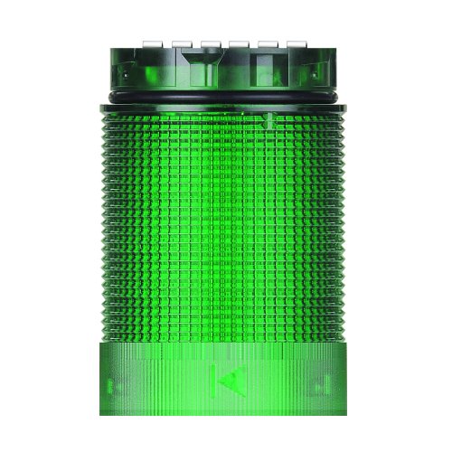 WERMA KS40 TwinLIGHT Classic 24VAC/DC GN - 800000006384 126 000 00 126 000 00 - 20004427