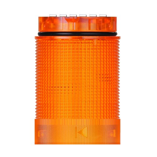 WERMA KS40 TwinLIGHT Classic 24VAC/DC YE - 800000006386 126 000 00 126 000 00 - 20004431