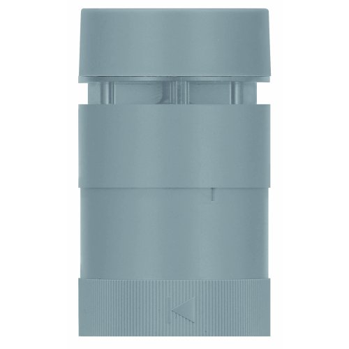 WERMA Sirene-element 8 tonen 24VAC/DC GY - 800000006400 126 000 00 126 000 00 - 20004443