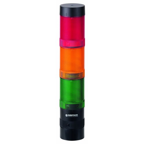 WERMA KS40 Classic BWM 24VAC/DC GN/YE/RD - 800000006428 126 000 aa 126 000 aa - 20004448