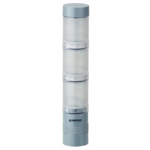 WERMA KS40 Design BWM 24VAC/DC GN/YE/RD - 800000006431 126 000 aa 126 000 aa - 20004449