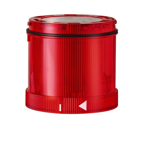 WERMA KS71 Flitslichtelement 12VDC RD - 800000006491 126 000 ac 126 000 ac - 20004467