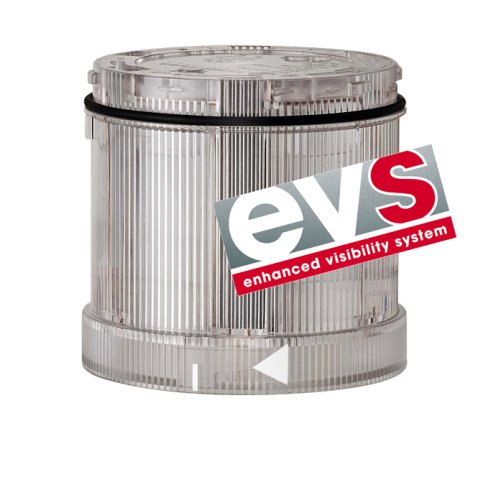 WERMA KS71 LED EVS-element 24VDC CL - 800000006535 126 000 00 126 000 00 - 20004537