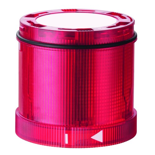 WERMA KS72 TwinFLASH Classic 24VDC RD - 800000006653 126 000 00 126 000 00 - 20004571