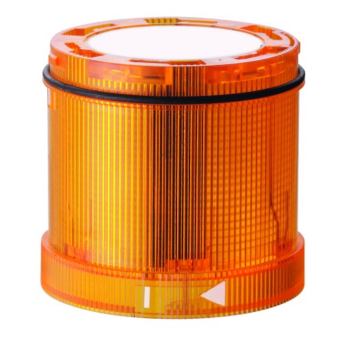 WERMA KS72 TwinFLASH Classic 24VDC YE - 800000006655 126 000 00 126 000 00 - 20004579