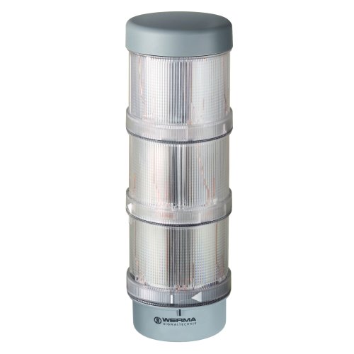 WERMA KS72 Design BWM 24VAC/DC GN/YE/RD - 800000006672 126 000 00 126 000 00 - 20004594