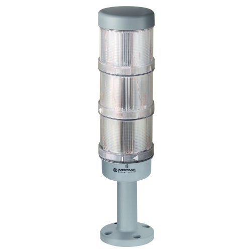 WERMA KS72 Design BM 24VAC/DC GN/YE/RD - 800000006676 126 000 00 126 000 00 - 20004595