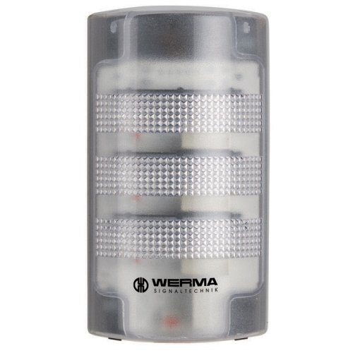 WERMA FlatSIGN continue 115-230VAC GN/YE/RD - 800000006931 126 000 00 126 000 00 - 20004653