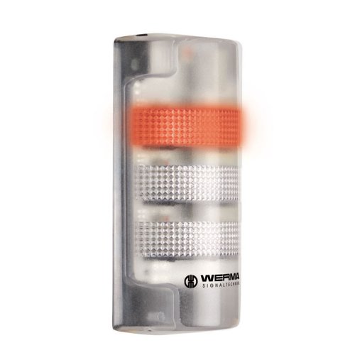 WERMA FlatSIGN continue 115-230VAC GN/YE/RD - 800000006932 126 000 00 126 000 00 - 20004653