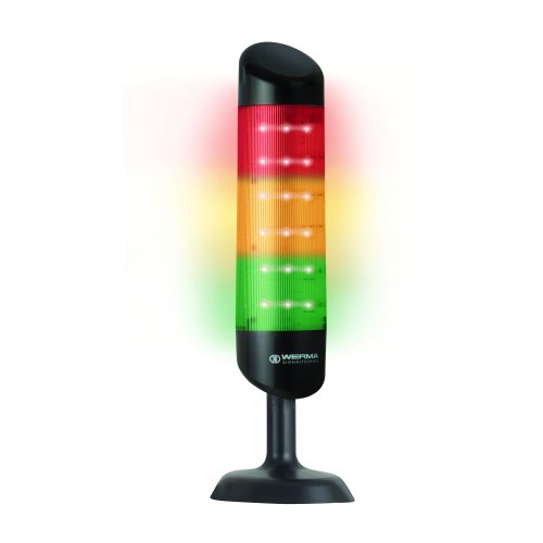 WERMA CleanSIGN BM continue 24VDC RGY - 800000007030 126 000 00 126 000 00 - 20004664