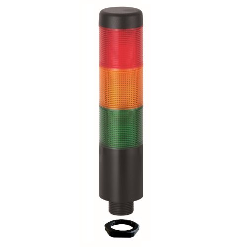 WERMA K37 kabel EM pulserende 12VAC/DC GN/YE/R - 800000007169 126 000 aa 126 000 aa - 20004700
