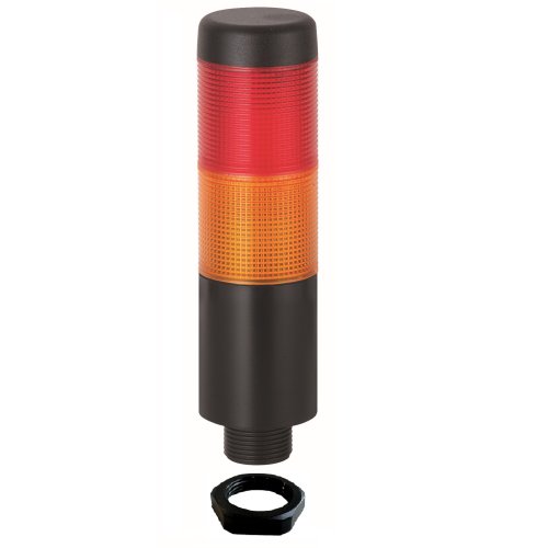 WERMA K37 stekker EM 12VAC/DC YE/RD - 800000007178 126 000 aa 126 000 aa - 20004677