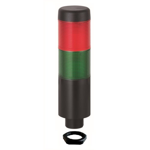 WERMA K37 kabel EM pulserende 12VAC/DC GN/RD - 800000007225 126 000 aa 126 000 aa - 20004702