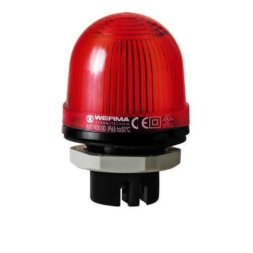 WERMA LED permanent EM 115VAC RD - 800000009084 126 000 00 126 000 00 - 20004744