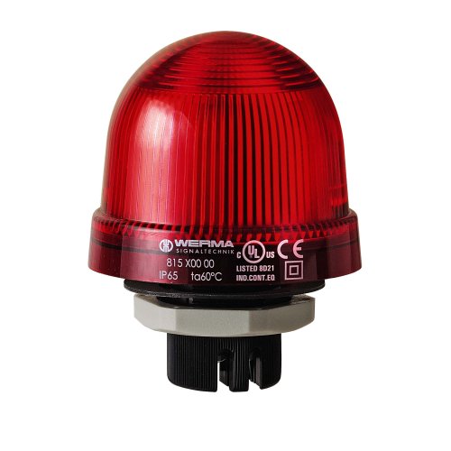 WERMA LED permanent EM 115VAC RD - 800000009151 126 000 00 126 000 00 - 20004767