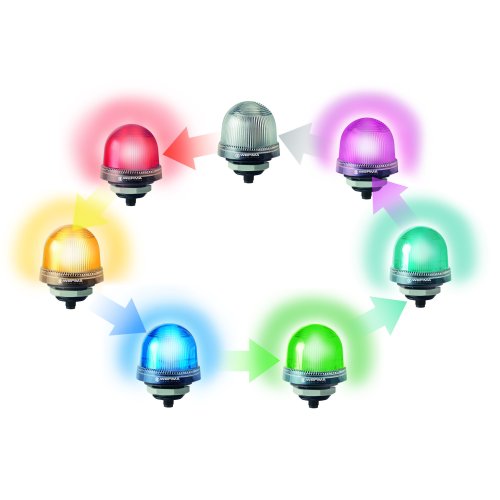 WERMA LED permanent EM 24VDC MC - 800000009168 126 000 00 126 000 00 - 20004781