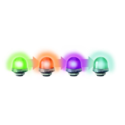 WERMA LED lamp USB EM 5VDC MC - 800000009180 126 000 00 126 000 00 - 20004780