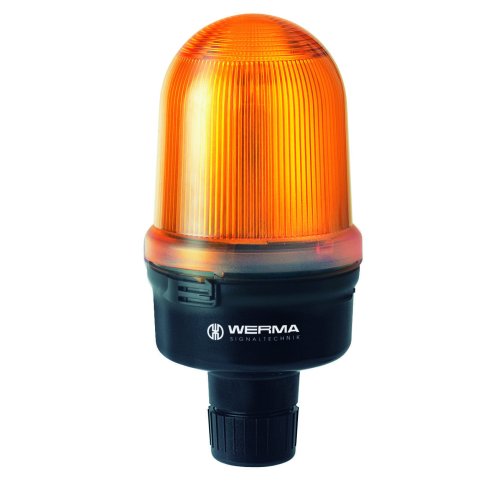 WERMA Permanente lamp RM 12-230VAC/DC YE - 800000009193 126 000 00 126 000 00 - 20004797