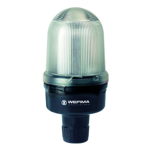 WERMA Permanente lamp RM 12-230VAC/DC CL - 800000009194 126 000 00 126 000 00 - 20004800