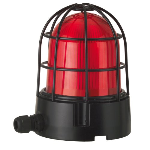 WERMA LED permanent BM 230VAC RD - 800000009285 126 000 00 126 000 00 - 20004808