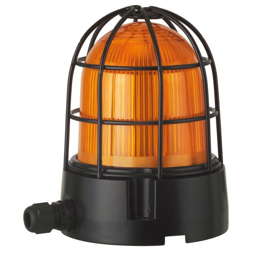 WERMA LED permanent BM 230VAC YE - 800000009288 126 000 00 126 000 00 - 20004814
