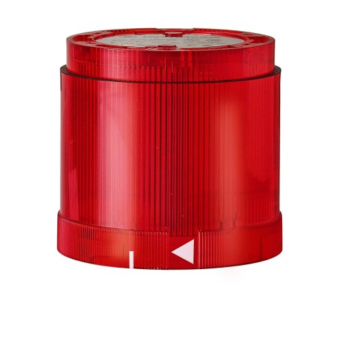WERMA KS70 LED dubbelFlitslichtel. 24VDC RD - 800000009300 126 000 aa 126 000 aa - 20004859