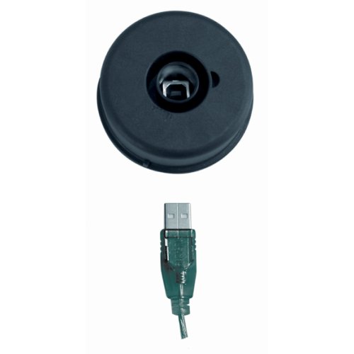 WERMA USB-Aansluitelement RM 5VDC BK - 800000009334 126 000 00 126 000 00 - 20004455
