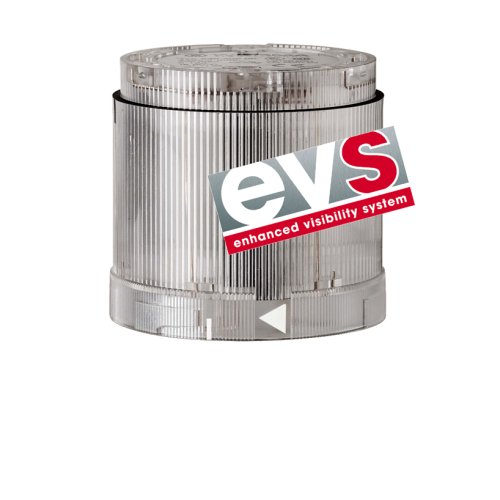 WERMA KS70 LED EVS-element 24VDC CL - 800000009356 126 000 00 126 000 00 - 20004894
