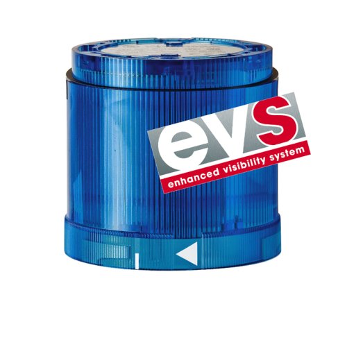WERMA KS70 LED EVS-element 24VDC BU - 800000009361 126 000 00 126 000 00 - 20004906