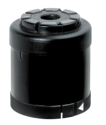 WERMA Sirene-element alternerend 24VDC BK - 800000009366 126 000 00 126 000 00 - 20004912