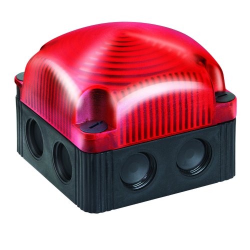 WERMA LED permanent BWM 115-230VAC RD - 800000009511 126 000 00 126 000 00 - 20004968