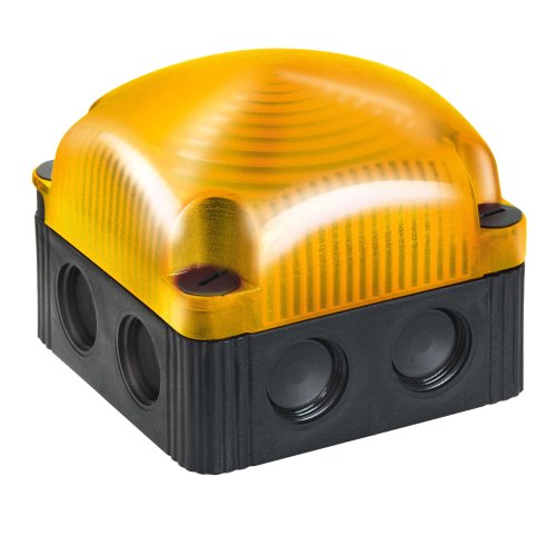 WERMA LED EVS-lamp BWM 115-230VAC YE - 800000009514 126 000 00 126 000 00 - 20005000