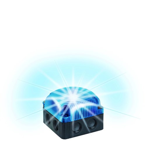 WERMA LED dubbel Flitslicht BWM 12VDC BU - 800000009528 126 000 00 126 000 00 - 20005020