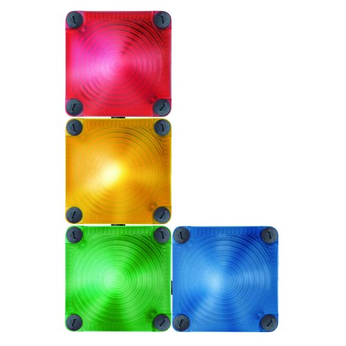 WERMA LED permanent BWM 115-230VAC BU - 800000009529 126 000 00 126 000 00 - 20005018