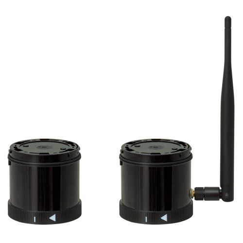 WERMA KombiSIGN 71 reflect 24V BK - 800000009654 126 000 00 126 000 00 - 20005037