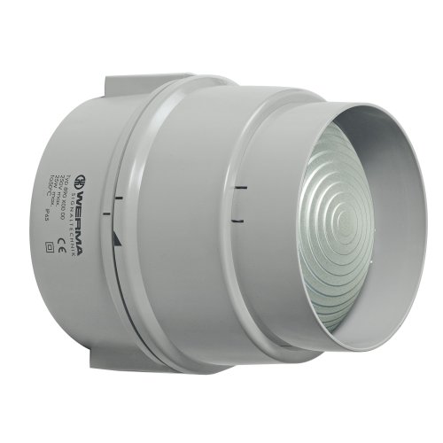 WERMA LED permanent BWM 12-24VDC GN - 800000009777 126 000 00 126 000 00 - 20005078