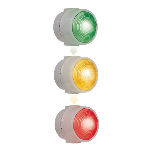 WERMA LED permanent BWM 12-24VDC MC - 800000009780 126 000 00 126 000 00 - 20005084
