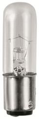 WERMA Gloeilamp 7W BA15D 24V - 800000009840 126 000 aa 126 000 aa - 20005103
